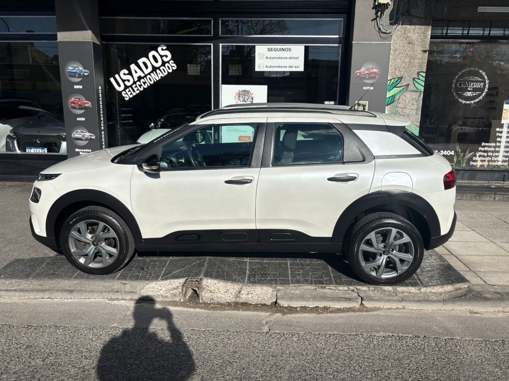 Citroën C4 Cactus Feel Pack — foto 14